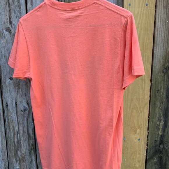 Jeep Girl Tee size small - Orange/Black NWT - Picture 4 of 4